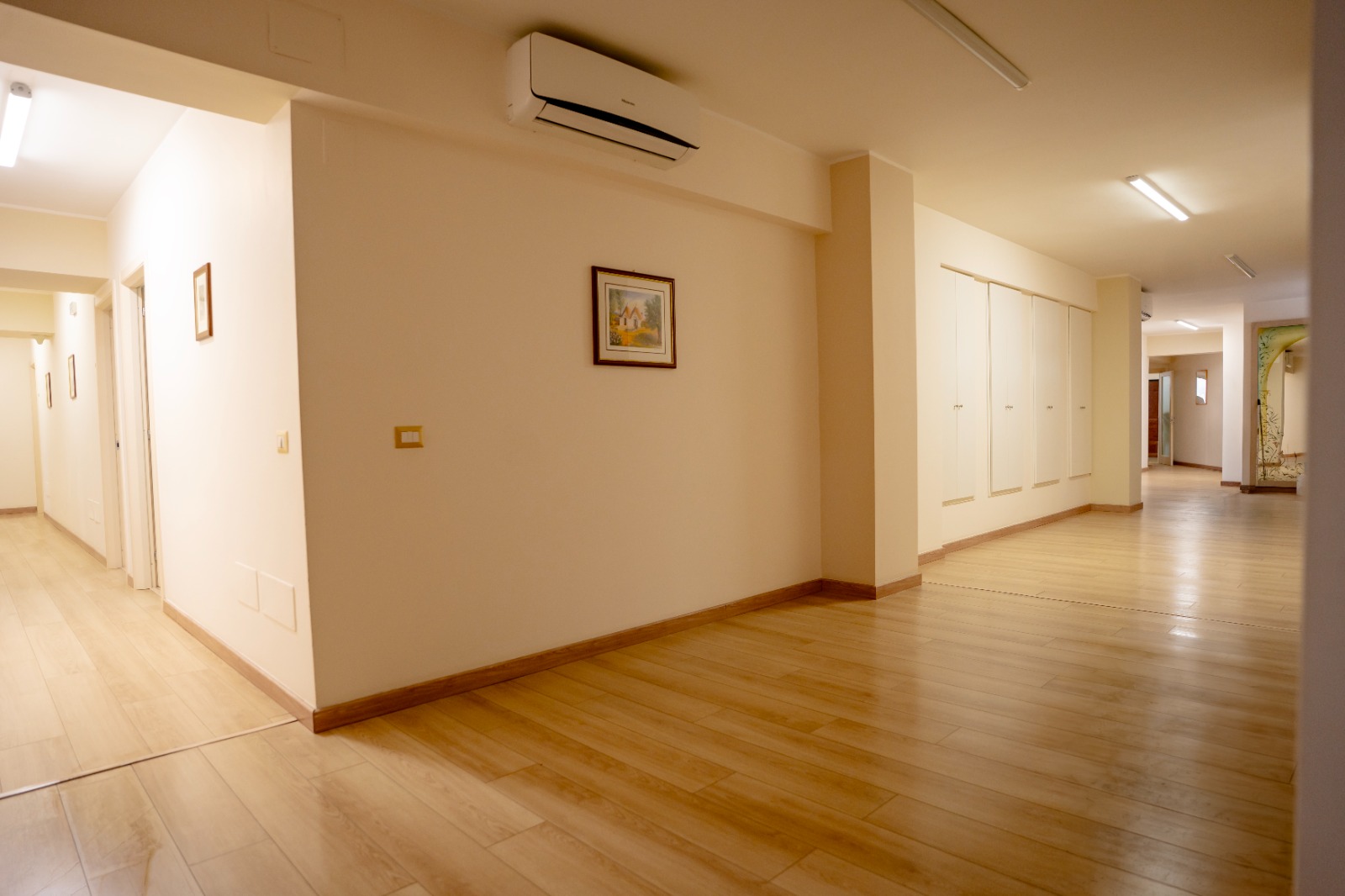 Ingresso dello Studio Legale Secondulfo a Ottaviano
